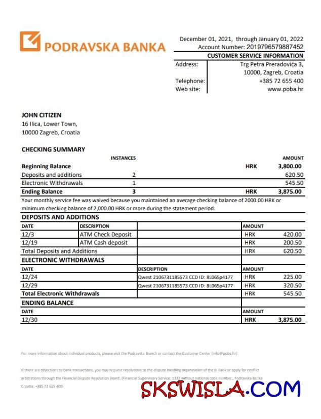 Albania Albanian Power Corporation